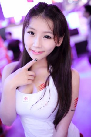 暴躁少女CSGO图片妈妈